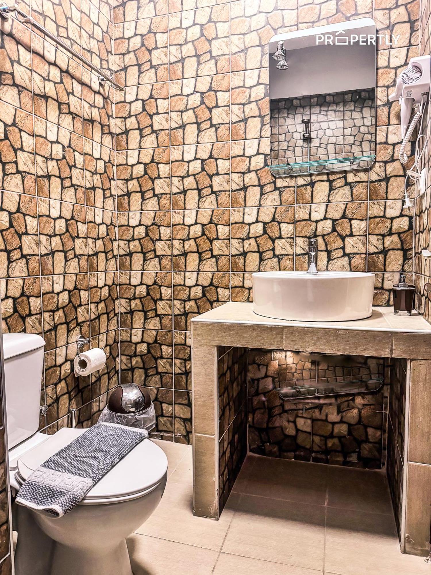 Seaside Retreat #Propertly Apartment Nea Kallikrateia Luaran gambar