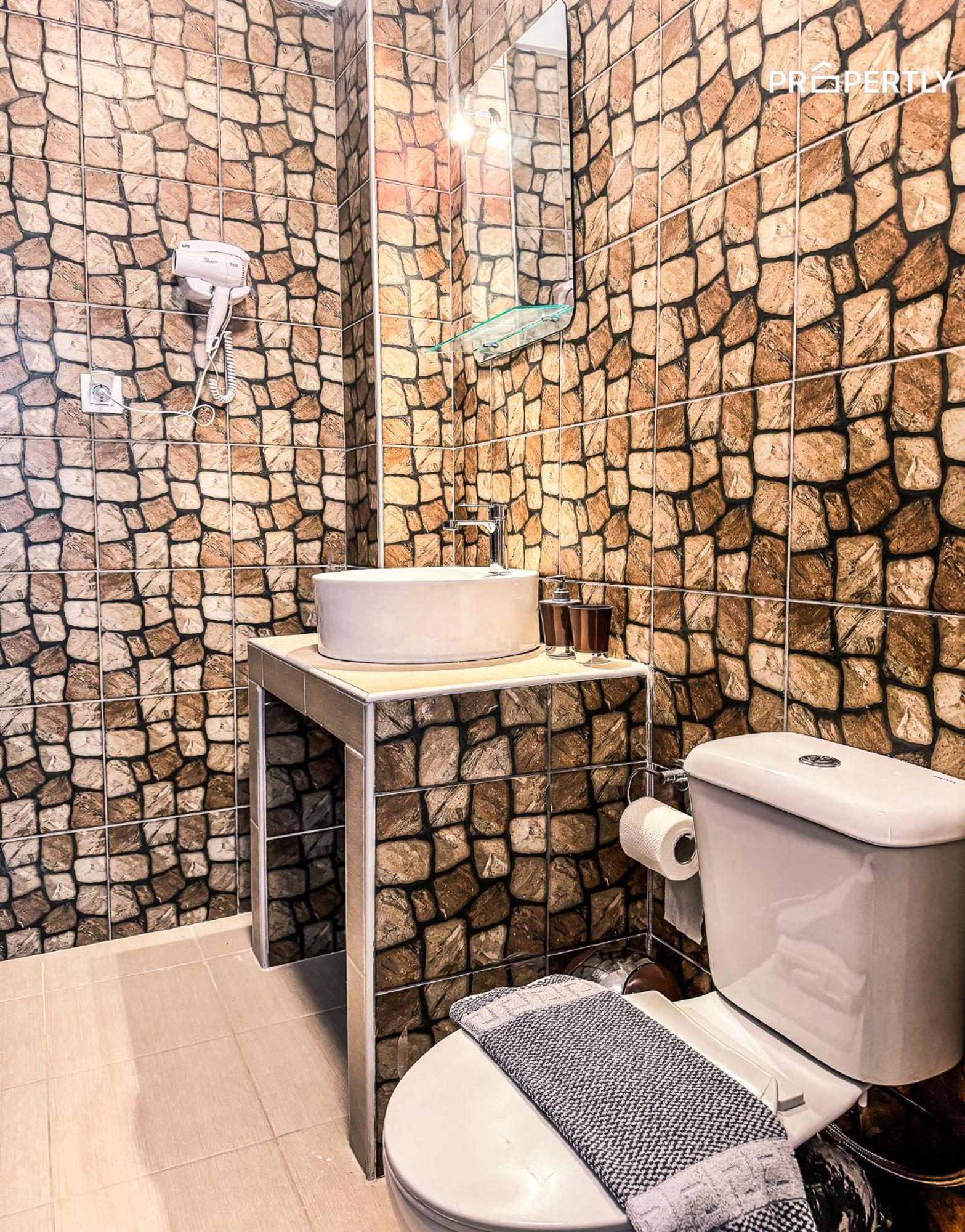 Seaside Retreat #Propertly Apartment Nea Kallikrateia Bilik gambar